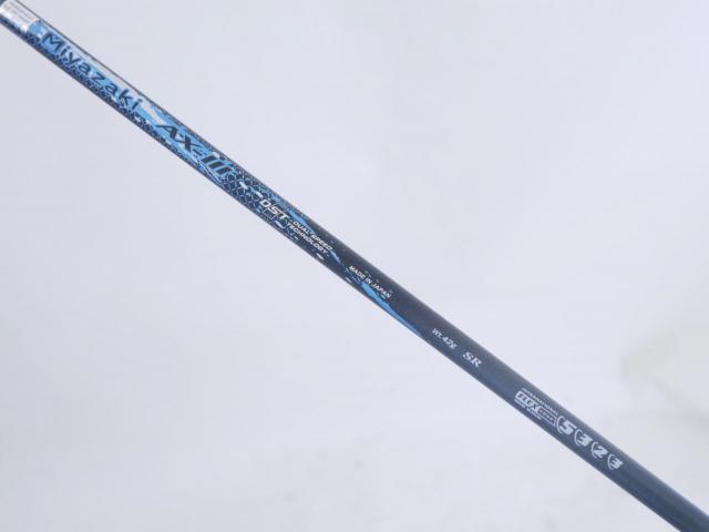 Fairway Wood : xxio : หัวไม้ 5 XXIO X (ออกปี 2024) Loft 18 ก้าน Miyazaki AX-3 Flex SR