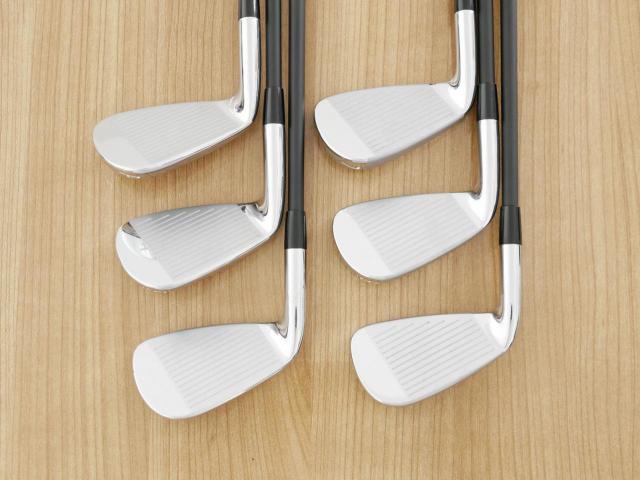 Iron set : Mizuno : ชุดเหล็ก Mizuno JPX S40 Forged (รุ่นล่าสุด ออกปี 2026) มีเหล็ก 5-Pw (6 ชิ้น) ก้านกราไฟต์ Fujikura TRAVIL 95 Flex S