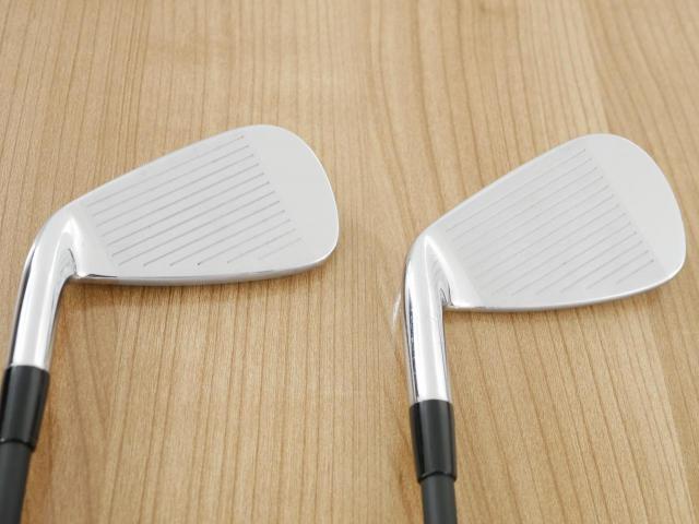 Iron set : Mizuno : ชุดเหล็ก Mizuno JPX S40 Forged (รุ่นล่าสุด ออกปี 2026) มีเหล็ก 5-Pw (6 ชิ้น) ก้านกราไฟต์ Fujikura TRAVIL 95 Flex S