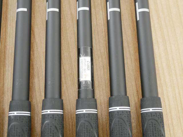 Iron set : Mizuno : ชุดเหล็ก Mizuno JPX S40 Forged (รุ่นล่าสุด ออกปี 2026) มีเหล็ก 5-Pw (6 ชิ้น) ก้านกราไฟต์ Fujikura TRAVIL 95 Flex S