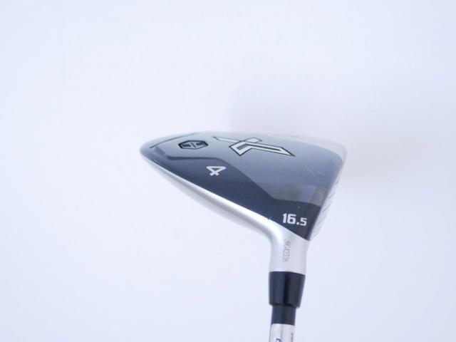 Fairway Wood : xxio : หัวไม้ 4 XXIO X (รุ่นปี 2022) Loft 16.5 ก้าน Miyazaki AX-2 Flex SR