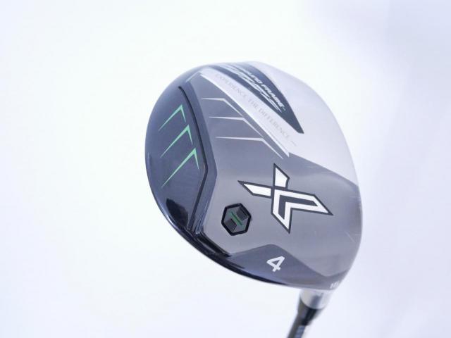 Fairway Wood : xxio : หัวไม้ 4 XXIO X (รุ่นปี 2022) Loft 16.5 ก้าน Miyazaki AX-2 Flex SR