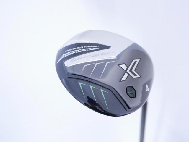 Fairway Wood : xxio : หัวไม้ 4 XXIO X (รุ่นปี 2022) Loft 16.5 ก้าน Miyazaki AX-2 Flex SR