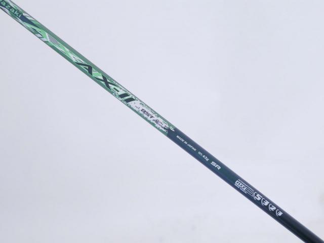 Fairway Wood : xxio : หัวไม้ 4 XXIO X (รุ่นปี 2022) Loft 16.5 ก้าน Miyazaki AX-2 Flex SR