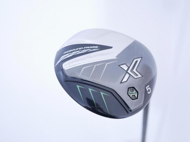 Fairway Wood : xxio : หัวไม้ 5 XXIO X (รุ่นปี 2022) Loft 18 ก้าน Miyazaki AX-2 Flex S
