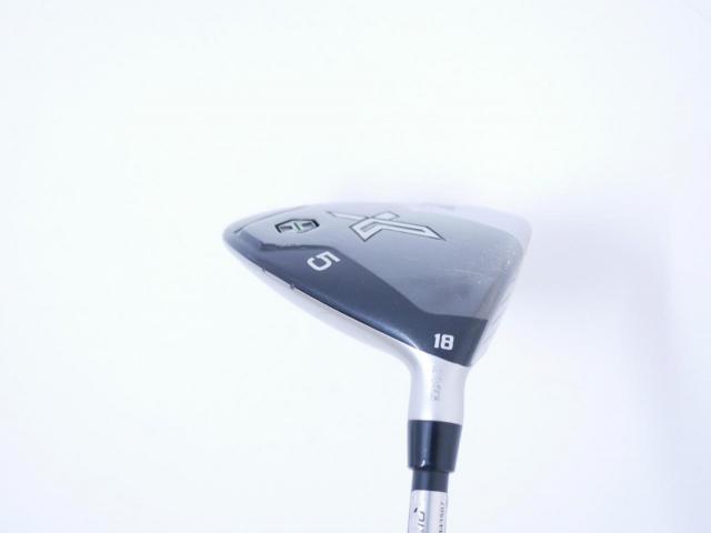 Fairway Wood : xxio : หัวไม้ 5 XXIO X (รุ่นปี 2022) Loft 18 ก้าน Miyazaki AX-2 Flex S