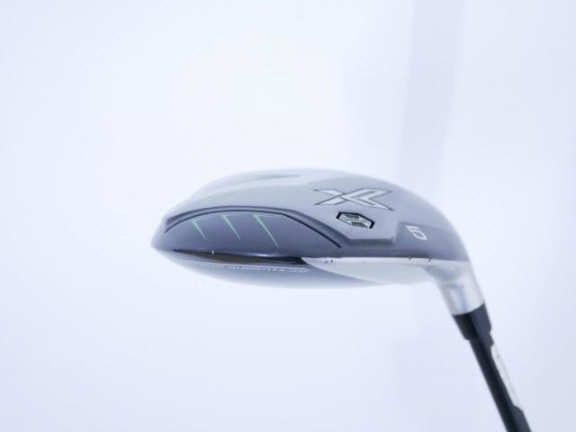 Fairway Wood : xxio : หัวไม้ 5 XXIO X (รุ่นปี 2022) Loft 18 ก้าน Miyazaki AX-2 Flex S