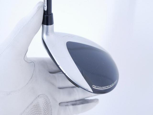 Fairway Wood : xxio : หัวไม้ 5 XXIO X (รุ่นปี 2022) Loft 18 ก้าน Miyazaki AX-2 Flex S