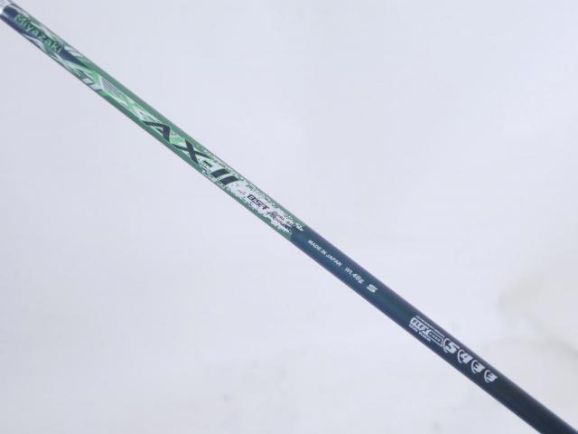 Fairway Wood : xxio : หัวไม้ 5 XXIO X (รุ่นปี 2022) Loft 18 ก้าน Miyazaki AX-2 Flex S