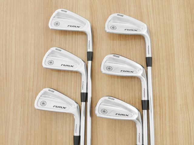 Iron set : Yamaha : ชุดเหล็ก Yamaha RMX 020 Forged มีเหล็ก 5-Pw (6 ชิ้น) ก้านเหล็ก Dynamic Gold Tour Issue S200
