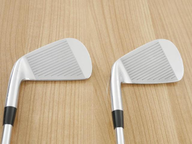 Iron set : Yamaha : ชุดเหล็ก Yamaha RMX 020 Forged มีเหล็ก 5-Pw (6 ชิ้น) ก้านเหล็ก Dynamic Gold Tour Issue S200