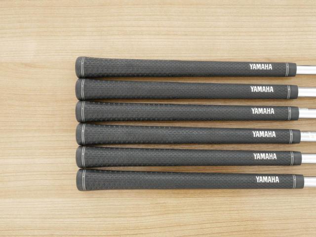 Iron set : Yamaha : ชุดเหล็ก Yamaha RMX 020 Forged มีเหล็ก 5-Pw (6 ชิ้น) ก้านเหล็ก Dynamic Gold Tour Issue S200
