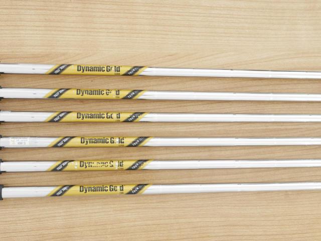 Iron set : Yamaha : ชุดเหล็ก Yamaha RMX 020 Forged มีเหล็ก 5-Pw (6 ชิ้น) ก้านเหล็ก Dynamic Gold Tour Issue S200