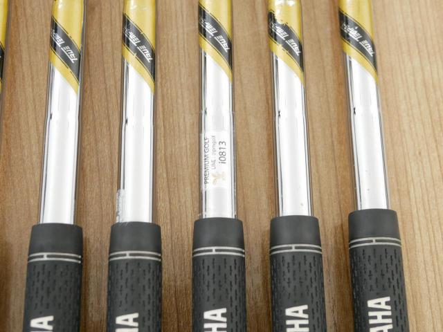 Iron set : Yamaha : ชุดเหล็ก Yamaha RMX 020 Forged มีเหล็ก 5-Pw (6 ชิ้น) ก้านเหล็ก Dynamic Gold Tour Issue S200