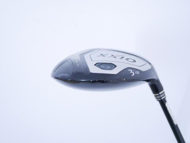 Fairway Wood : xxio : หัวไม้ 3 XXIO 10 Miyazaki Model (ปี 2019) Loft 15 ก้าน Miyazaki Waena Flex S