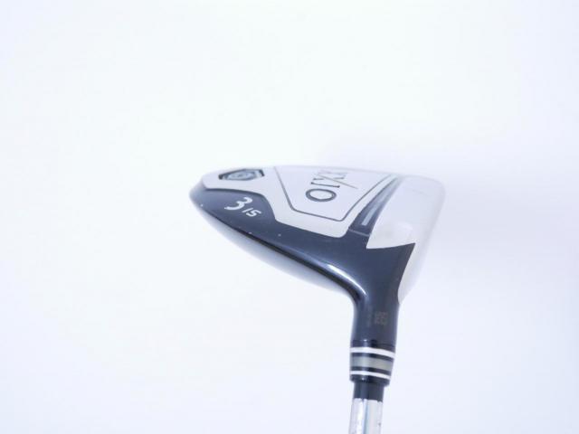 Fairway Wood : xxio : หัวไม้ 3 XXIO 10 Miyazaki Model (ปี 2019) Loft 15 ก้าน Miyazaki Waena Flex S