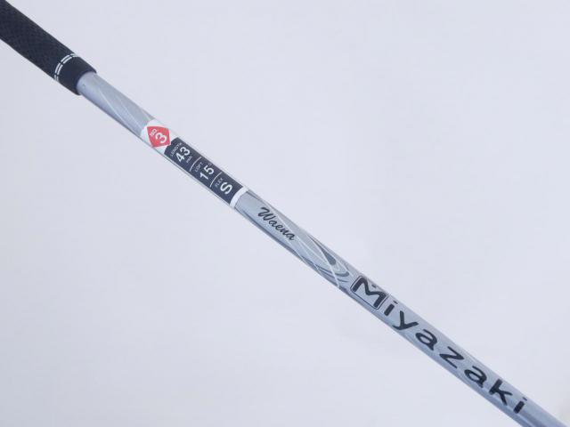 Fairway Wood : xxio : หัวไม้ 3 XXIO 10 Miyazaki Model (ปี 2019) Loft 15 ก้าน Miyazaki Waena Flex S