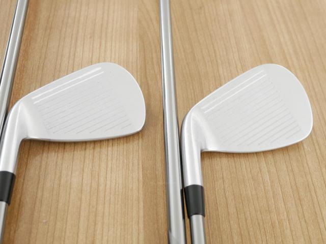 Iron set : Epon : ชุดเหล็ก EPON AF-706 Forged (ออกปี 2021 ใบใหญ่ ตีง่าย ไกล) มีเหล็ก 5-Pw,Tw (7 ชิ้น) สุดยอดก้าน Fujikura Diamond Speeder 6 Flex R