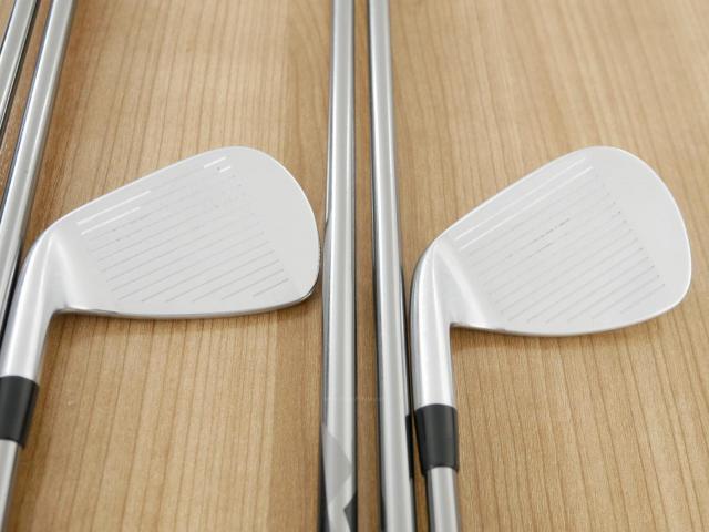 Iron set : Epon : ชุดเหล็ก EPON AF-706 Forged (ออกปี 2021 ใบใหญ่ ตีง่าย ไกล) มีเหล็ก 5-Pw,Tw (7 ชิ้น) สุดยอดก้าน Fujikura Diamond Speeder 6 Flex R