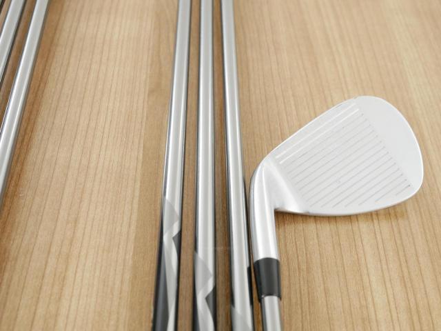 Iron set : Epon : ชุดเหล็ก EPON AF-706 Forged (ออกปี 2021 ใบใหญ่ ตีง่าย ไกล) มีเหล็ก 5-Pw,Tw (7 ชิ้น) สุดยอดก้าน Fujikura Diamond Speeder 6 Flex R