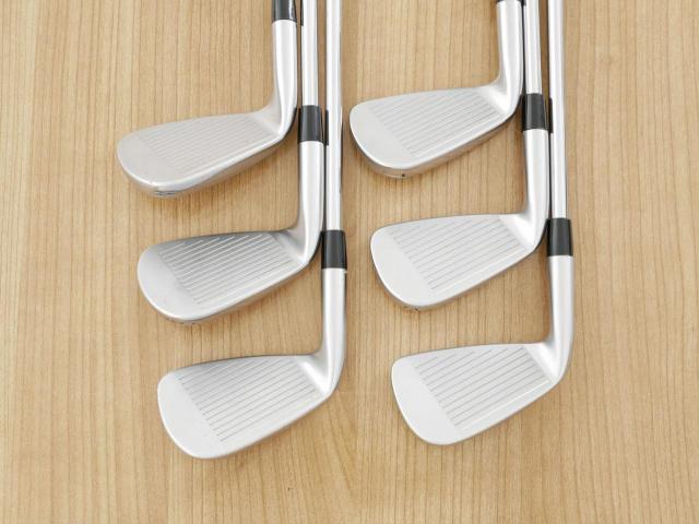 Iron set : PXG : ชุดเหล็ก PXG 0311T GEN 3 Forged (นุ่ม แน่น) มีเหล็ก 5-Pw (6 ชิ้น) ก้านเหล็ก NS Pro 850 NEO Flex S