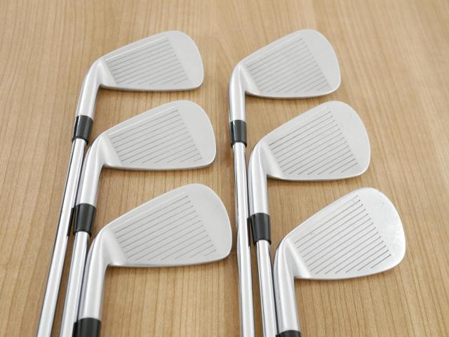 Iron set : PXG : ชุดเหล็ก PXG 0311T GEN 3 Forged (นุ่ม แน่น) มีเหล็ก 5-Pw (6 ชิ้น) ก้านเหล็ก NS Pro 850 NEO Flex S