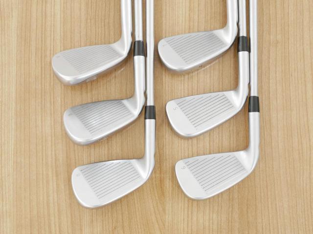 Iron set : Ping : ชุดเหล็ก Ping i200 มีเหล็ก 5-Pw (6 ชิ้น) ก้านเหล็ก KBS Tour C-Taper 120 Flex S