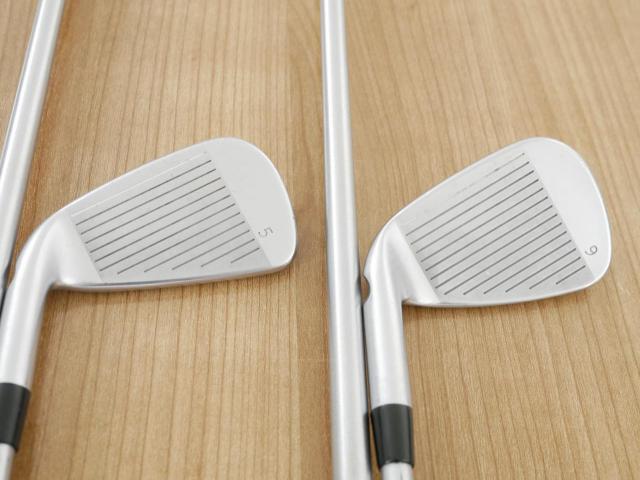 Iron set : Ping : ชุดเหล็ก Ping i200 มีเหล็ก 5-Pw (6 ชิ้น) ก้านเหล็ก KBS Tour C-Taper 120 Flex S