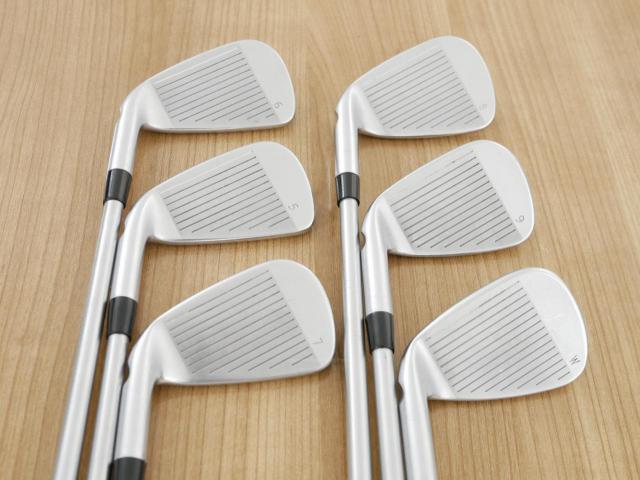 Iron set : Ping : ชุดเหล็ก Ping i200 มีเหล็ก 5-Pw (6 ชิ้น) ก้านเหล็ก KBS Tour C-Taper 120 Flex S
