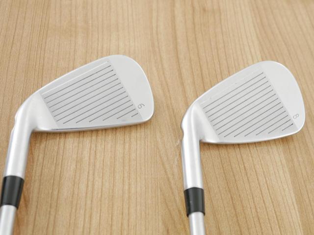 Iron set : Ping : ชุดเหล็ก Ping i200 มีเหล็ก 5-Pw (6 ชิ้น) ก้านเหล็ก KBS Tour C-Taper 120 Flex S