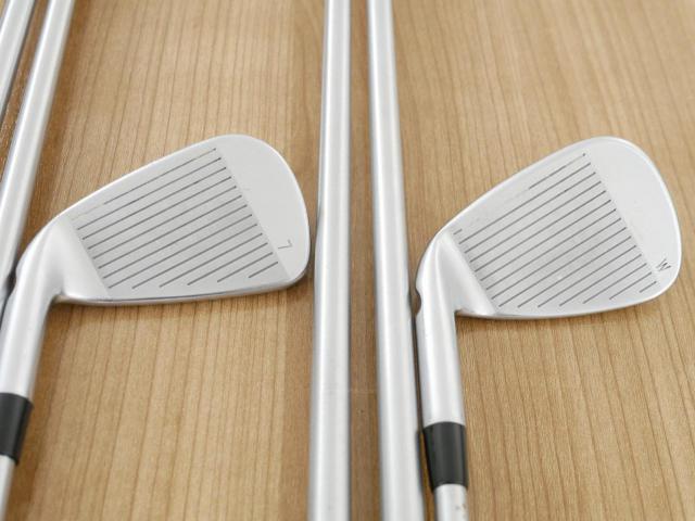 Iron set : Ping : ชุดเหล็ก Ping i200 มีเหล็ก 5-Pw (6 ชิ้น) ก้านเหล็ก KBS Tour C-Taper 120 Flex S