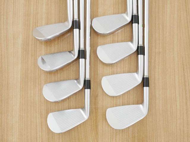 Iron set : Tourstage : ชุดเหล็ก Tourstage X-Blade 709MC (Forged) มีเหล็ก 3-Pw (8 ชิ้น) ก้านเหล็ก NS Pro Modus 120 Flex S