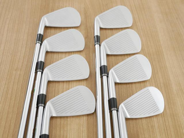 Iron set : Tourstage : ชุดเหล็ก Tourstage X-Blade 709MC (Forged) มีเหล็ก 3-Pw (8 ชิ้น) ก้านเหล็ก NS Pro Modus 120 Flex S