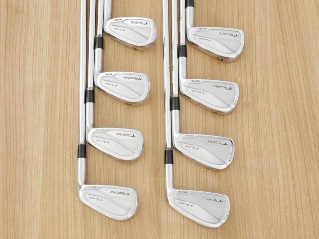 Iron set : Tourstage : ชุดเหล็ก Tourstage X-Blade 709MC (Forged) มีเหล็ก 3-Pw (8 ชิ้น) ก้านเหล็ก NS Pro Modus 120 Flex S