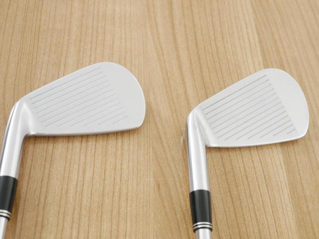 Iron set : Tourstage : ชุดเหล็ก Tourstage X-Blade 709MC (Forged) มีเหล็ก 3-Pw (8 ชิ้น) ก้านเหล็ก NS Pro Modus 120 Flex S