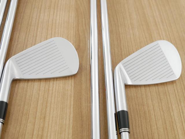 Iron set : Tourstage : ชุดเหล็ก Tourstage X-Blade 709MC (Forged) มีเหล็ก 3-Pw (8 ชิ้น) ก้านเหล็ก NS Pro Modus 120 Flex S
