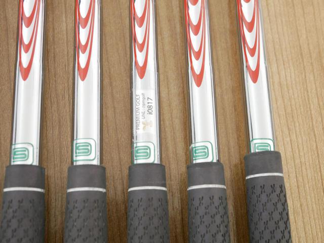 Iron set : Tourstage : ชุดเหล็ก Tourstage X-Blade 709MC (Forged) มีเหล็ก 3-Pw (8 ชิ้น) ก้านเหล็ก NS Pro Modus 120 Flex S