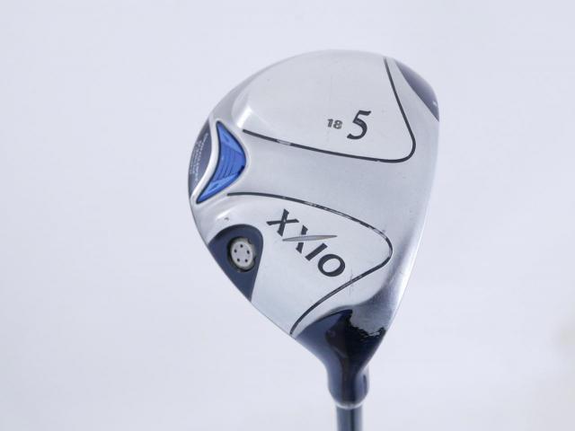 Fairway Wood : xxio : หัวไม้ 5 XXIO 5 Loft 18 ก้าน MP-500 Flex R