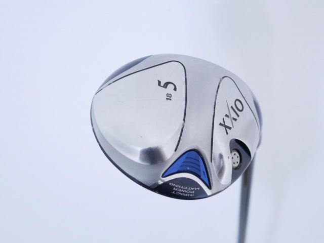 Fairway Wood : xxio : หัวไม้ 5 XXIO 5 Loft 18 ก้าน MP-500 Flex R