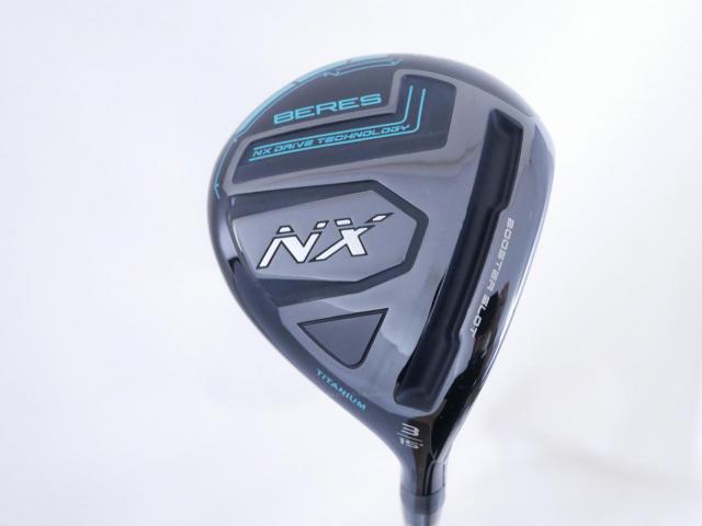 Fairway Wood : Honma : หัวไม้ 3 Honma Beres NX Titanium (รุ่นปี 2023) Loft 15 ก้าน Honma Vizard NX 45 Flex R