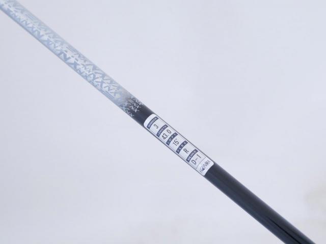 Fairway Wood : Honma : หัวไม้ 3 Honma Beres NX Titanium (รุ่นปี 2023) Loft 15 ก้าน Honma Vizard NX 45 Flex R