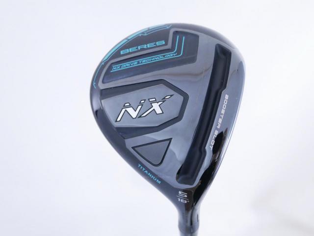 Fairway Wood : Honma : หัวไม้ 5 Honma Beres NX Titanium (รุ่นปี 2023) Loft 18 ก้าน Honma Vizard NX 45 Flex R