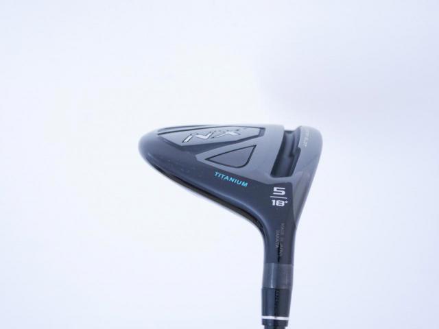 Fairway Wood : Honma : หัวไม้ 5 Honma Beres NX Titanium (รุ่นปี 2023) Loft 18 ก้าน Honma Vizard NX 45 Flex R