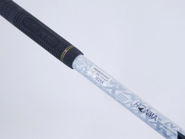 Fairway Wood : Honma : หัวไม้ 5 Honma Beres NX Titanium (รุ่นปี 2023) Loft 18 ก้าน Honma Vizard NX 45 Flex R