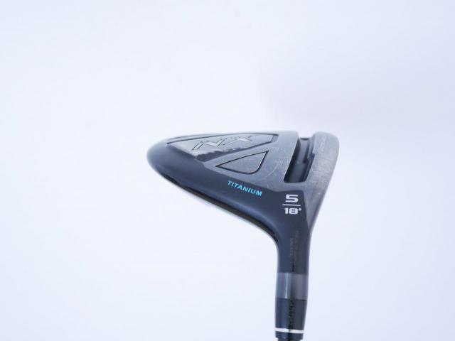 Fairway Wood : Honma : หัวไม้ 5 Honma Beres NX Titanium (รุ่นปี 2023) Loft 18 ก้าน Honma Vizard NX 45 Flex SR