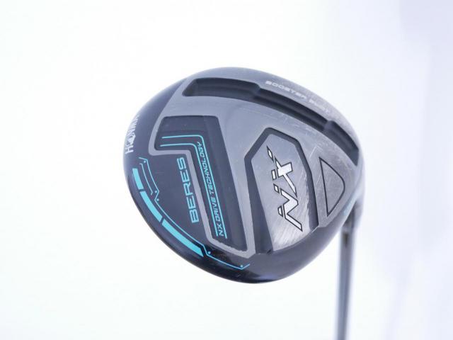 Fairway Wood : Honma : หัวไม้ 5 Honma Beres NX Titanium (รุ่นปี 2023) Loft 18 ก้าน Honma Vizard NX 45 Flex SR