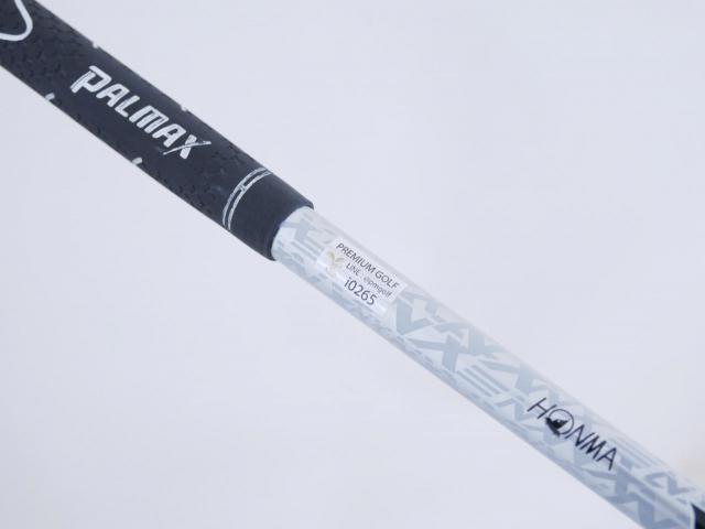 Fairway Wood : Honma : หัวไม้ 5 Honma Beres NX Titanium (รุ่นปี 2023) Loft 18 ก้าน Honma Vizard NX 45 Flex SR