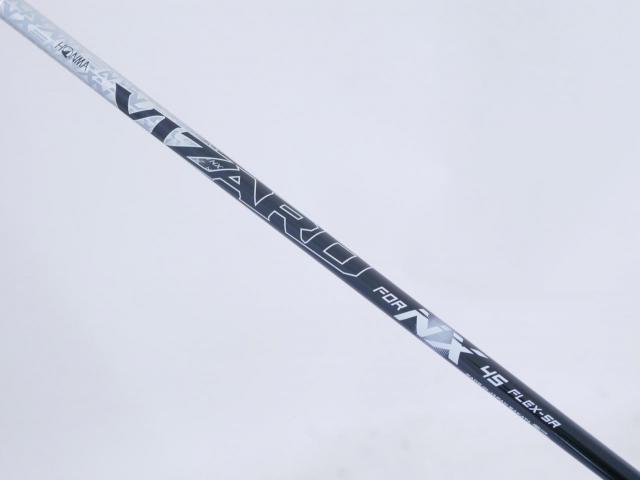 Fairway Wood : Honma : หัวไม้ 5 Honma Beres NX Titanium (รุ่นปี 2023) Loft 18 ก้าน Honma Vizard NX 45 Flex SR