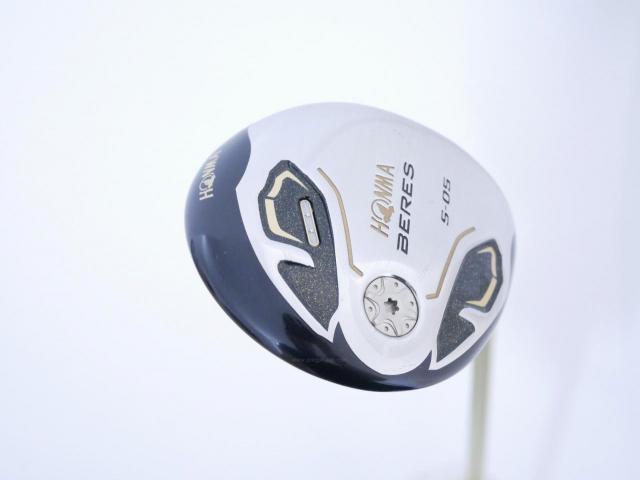 Fairway Wood : Honma : หัวไม้ 7 Honma Beres S-05 (รุ่นปี 2017) Loft 21 ก้าน ARMRQ ∞ (48) FLex S (2 ดาว)