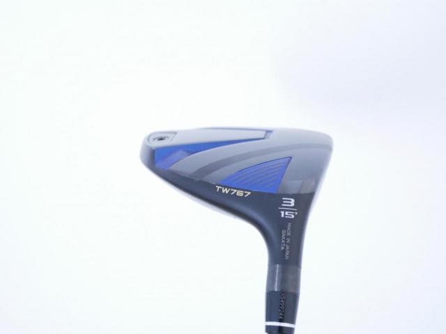 Fairway Wood : Honma : หัวไม้ 3 Honma Tour World TW767 (ออกปี 2025) Loft 15 ก้าน Honma Vizard EZ-C Flex R